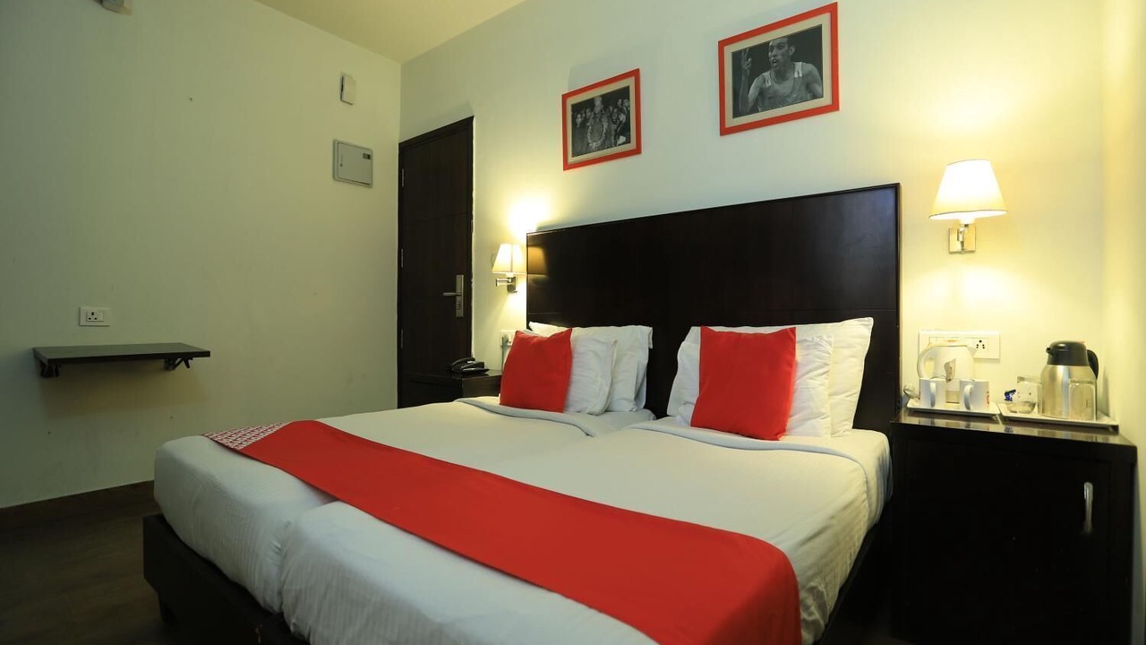 Photo of Bedroom in Malviya Nagar