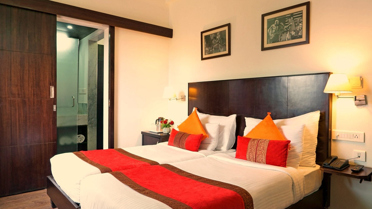 Photo of Bedroom in Malviya Nagar