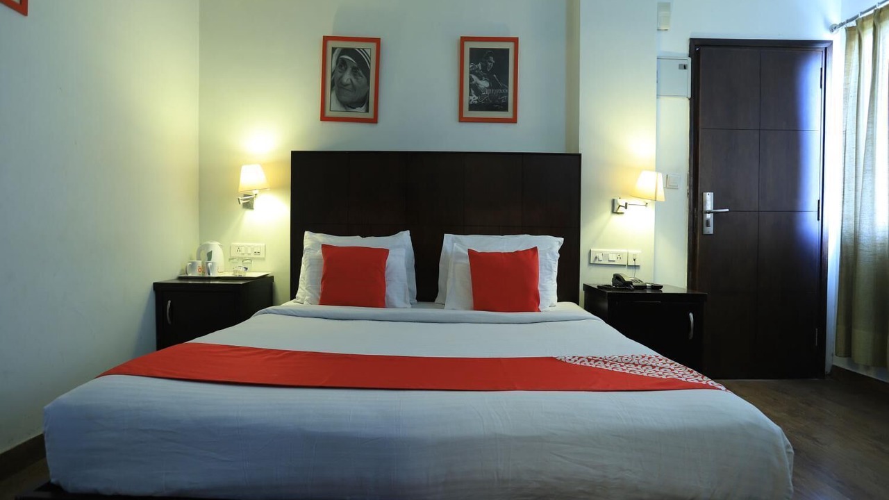 Photo of Bedroom in Malviya Nagar