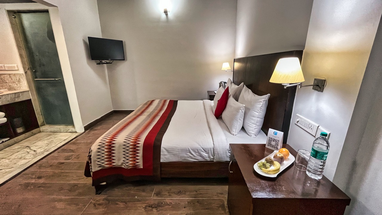 Photo of Bedroom in Malviya Nagar