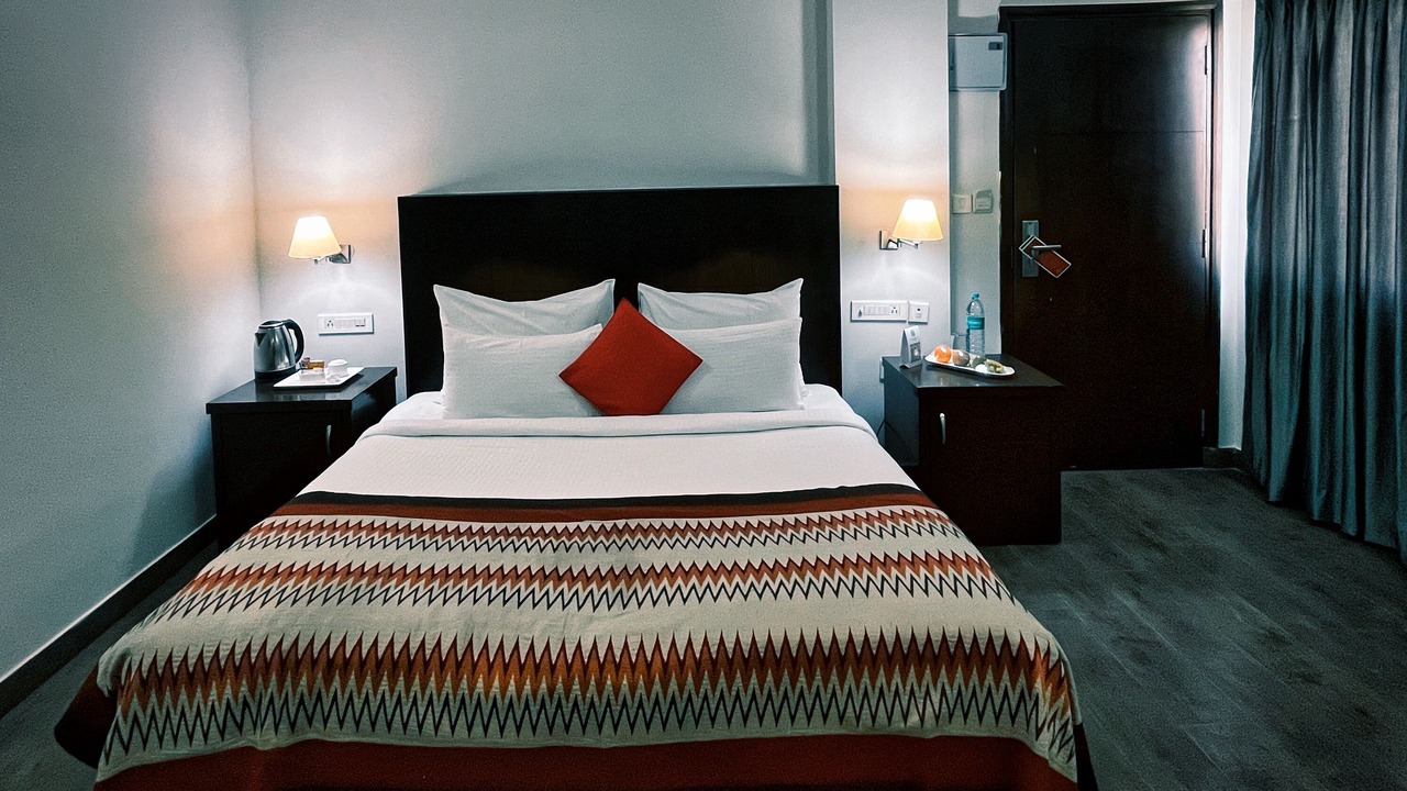 Photo of Bedroom in Malviya Nagar