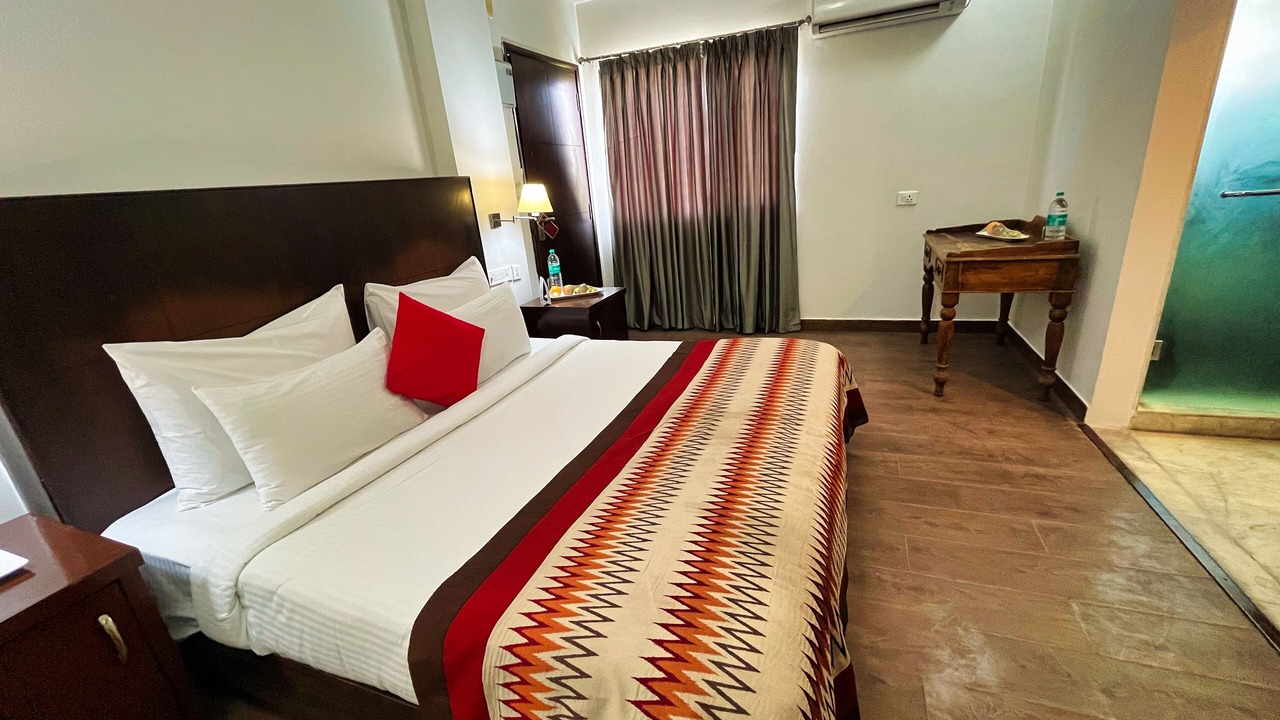 Photo of Bedroom in Malviya Nagar