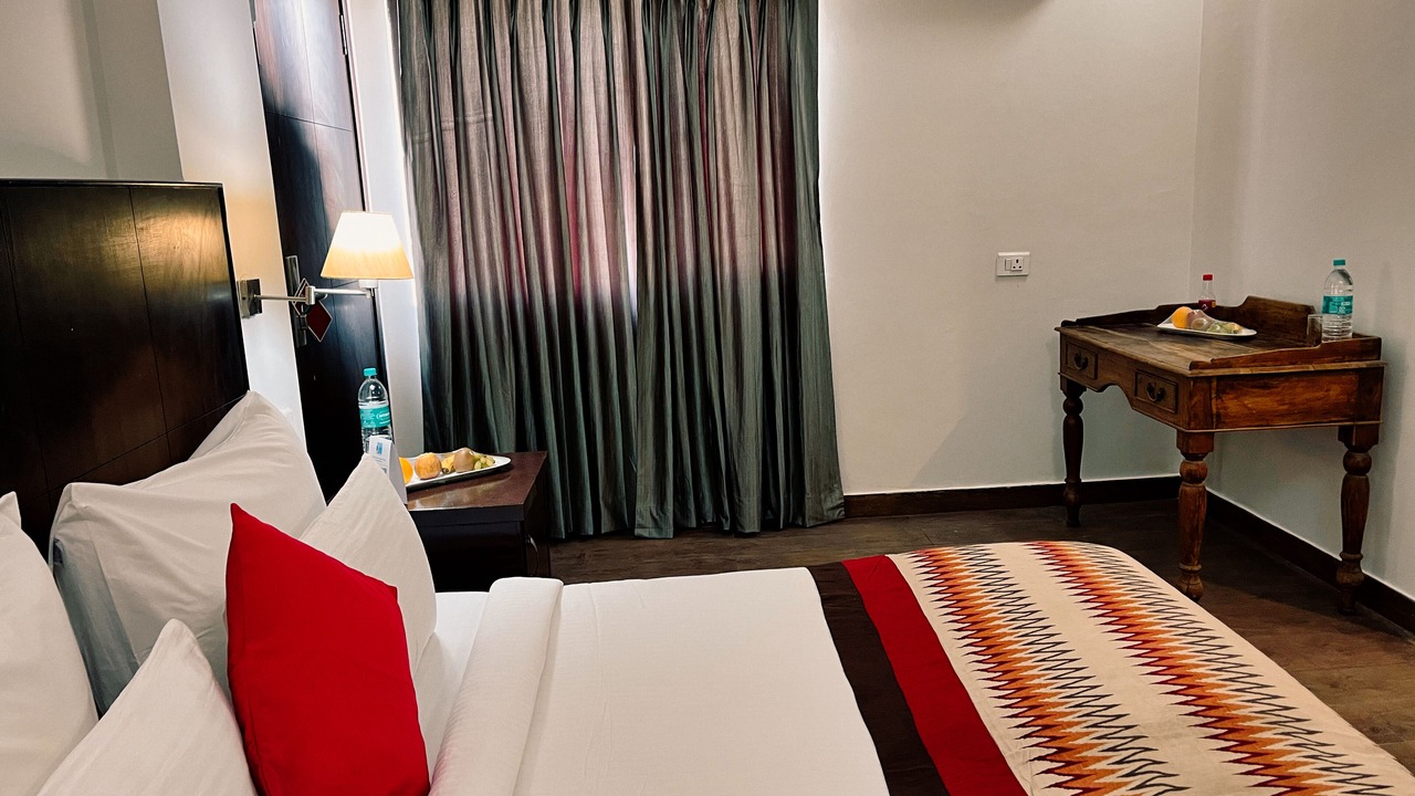 Photo of Bedroom in Malviya Nagar
