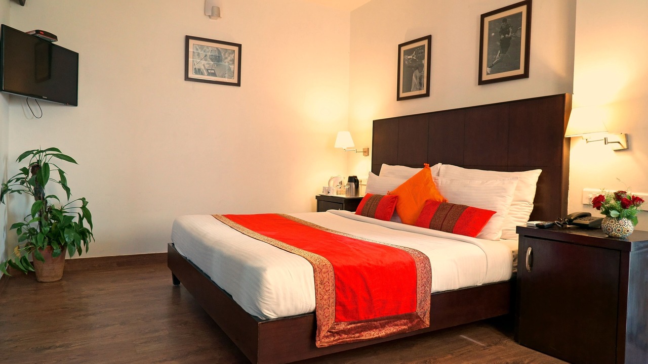 Photo of Bedroom in Malviya Nagar