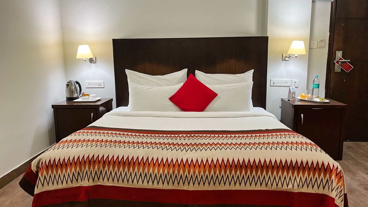 Photo of Bedroom in Malviya Nagar