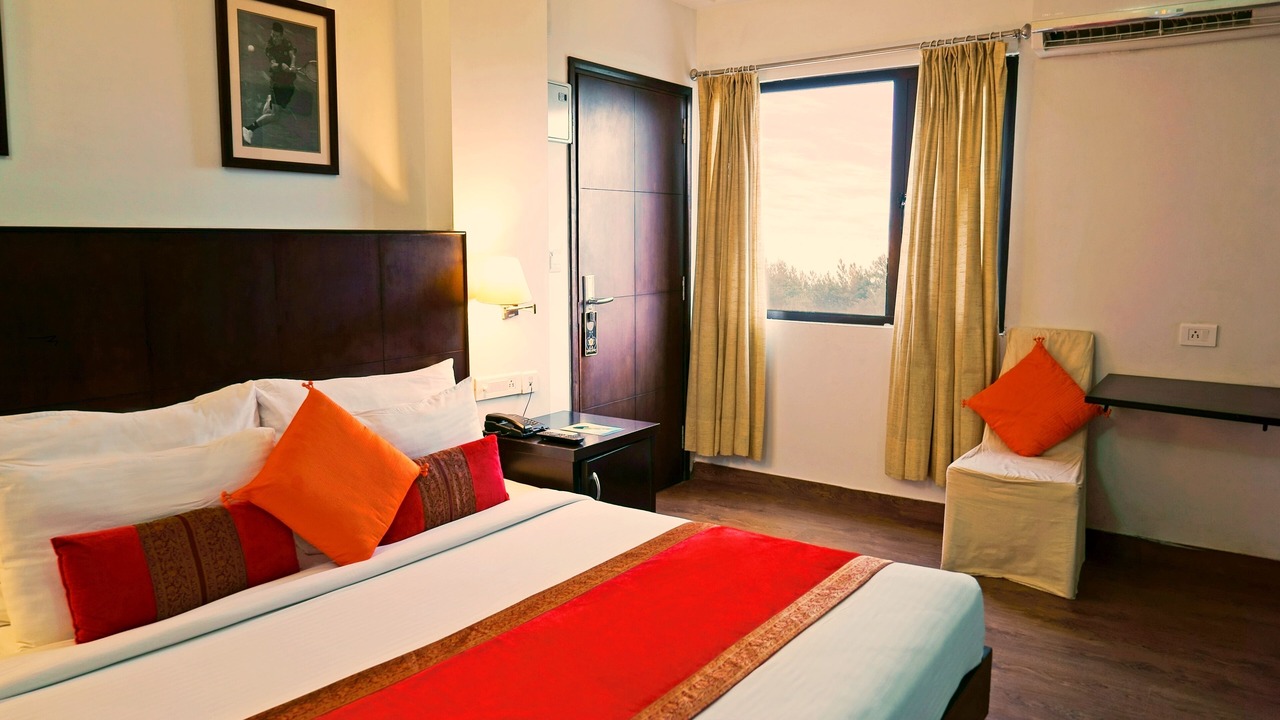 Photo of Bedroom in Malviya Nagar