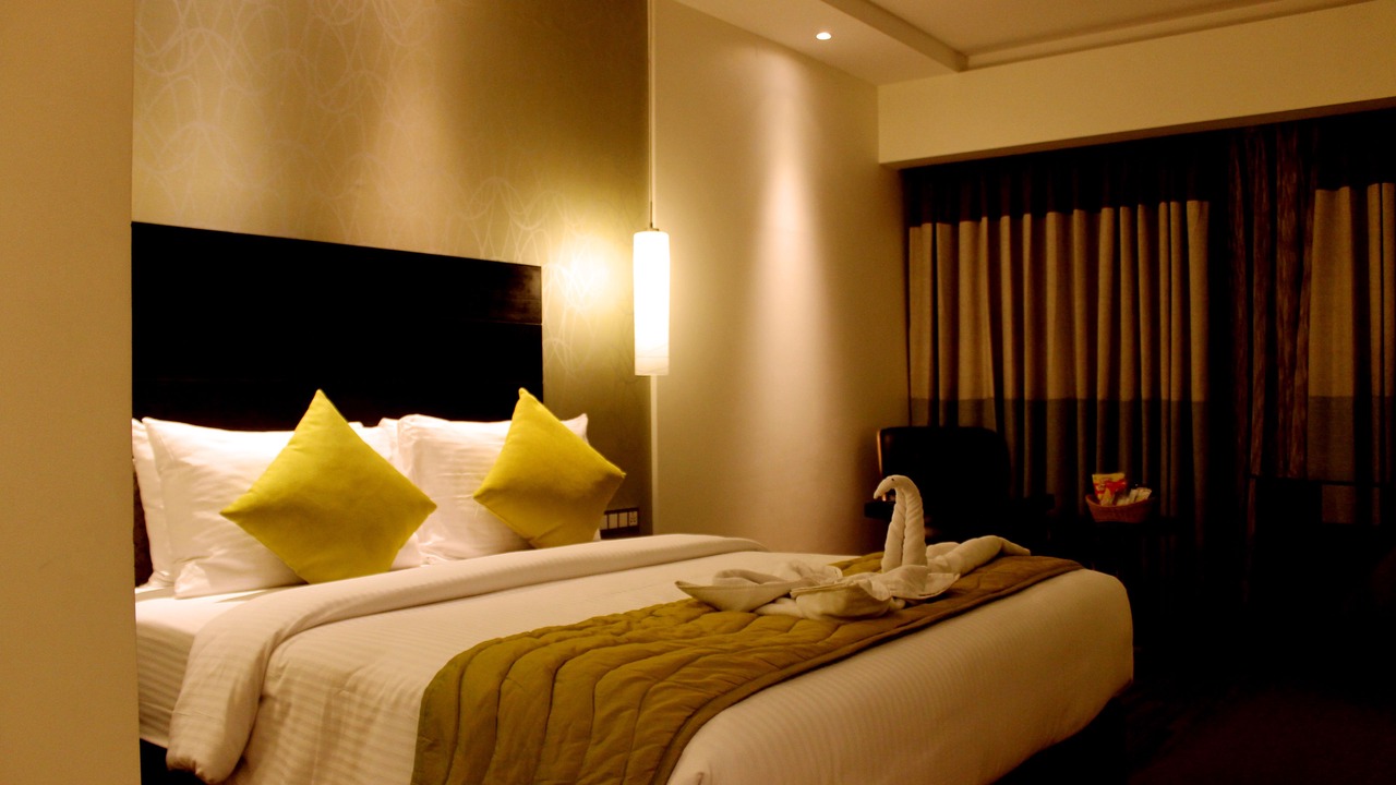 Photo of Bedroom in Thampanoor