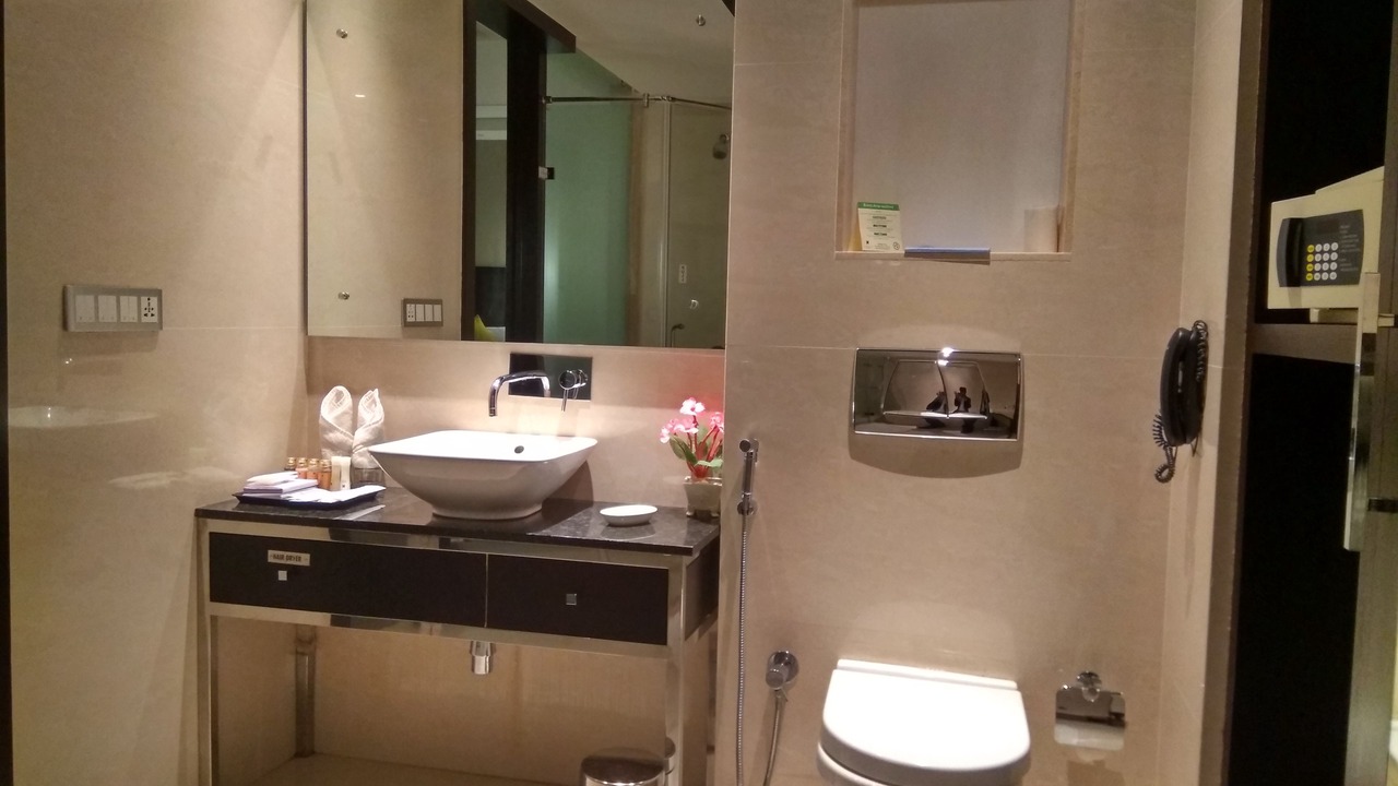 Photo of Bathroom in Thampanoor