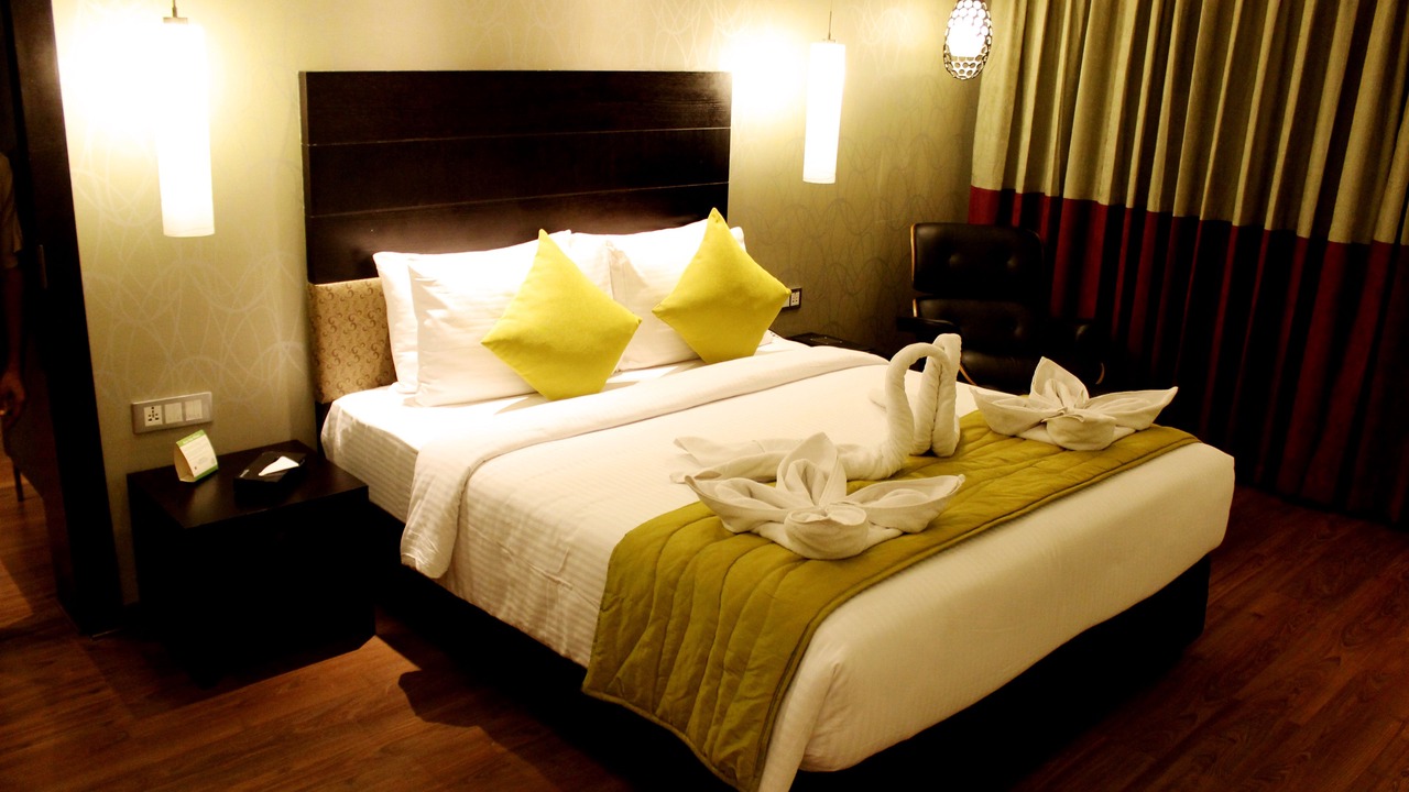 Photo of Bedroom in Thampanoor