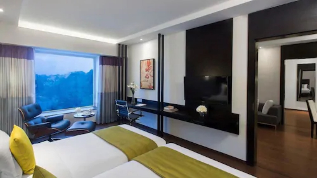 Photo of Bedroom in Thampanoor
