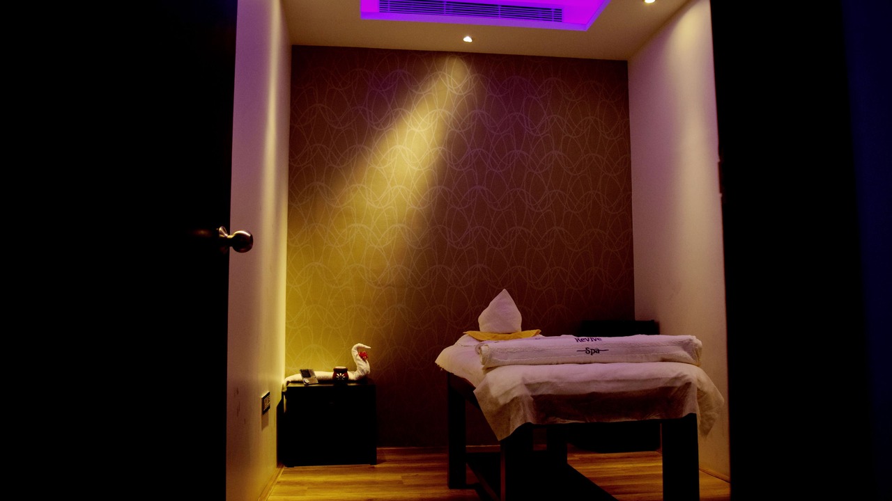 Photo of Bedroom in Thampanoor