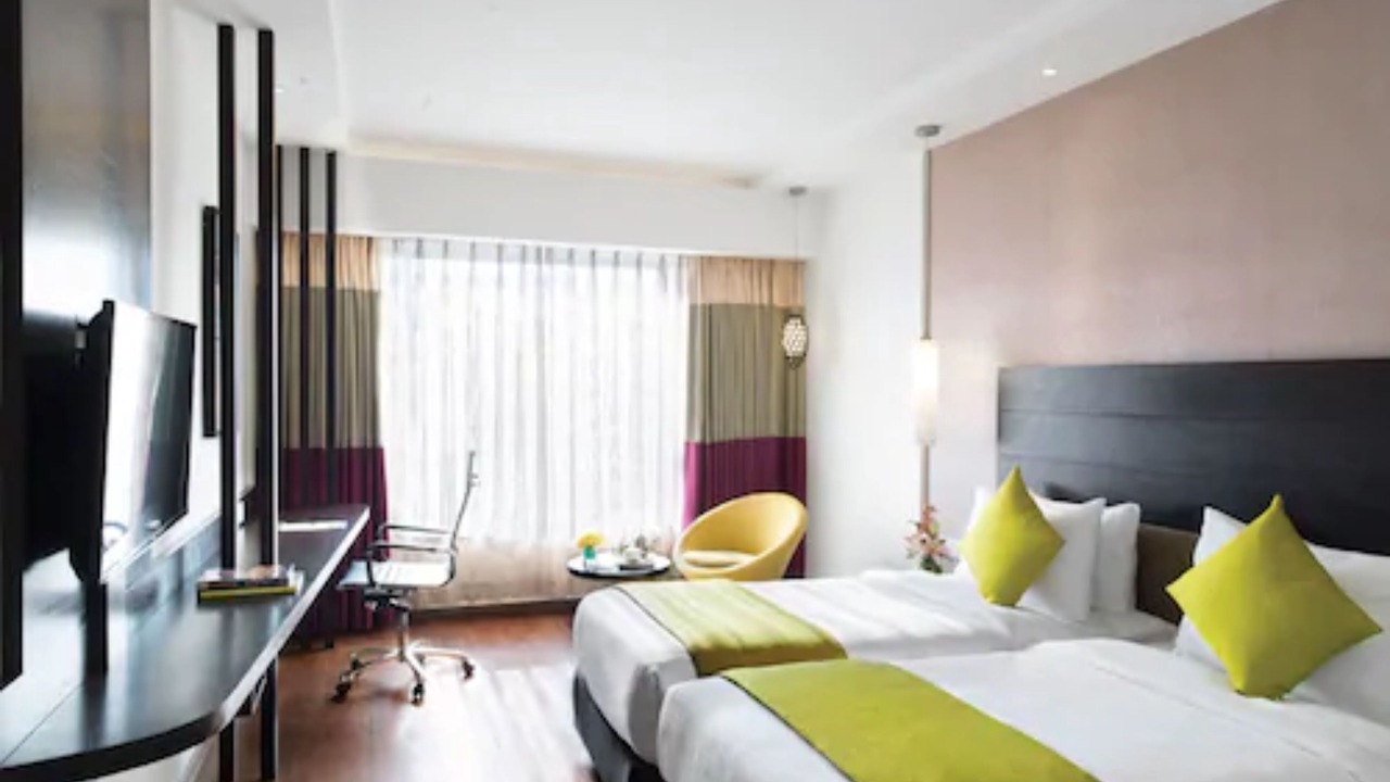 Photo of Bedroom in Thampanoor