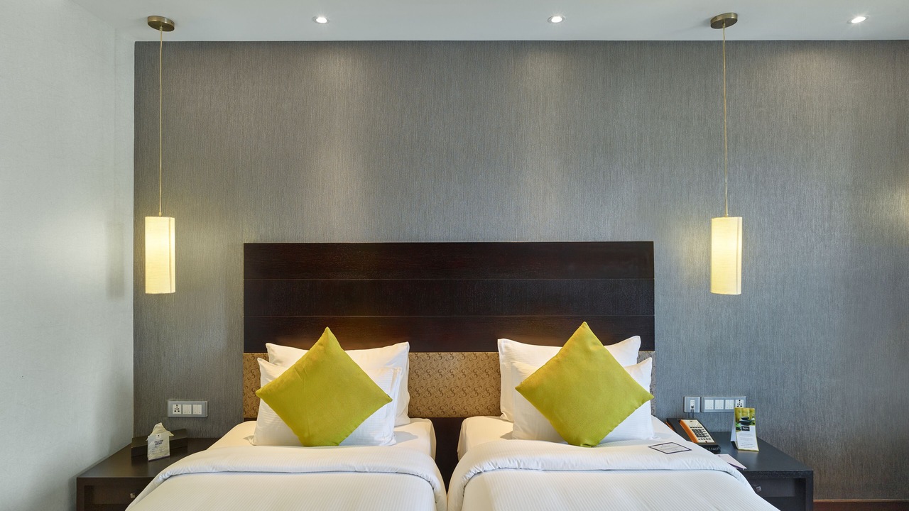 Photo of Bedroom in Thampanoor