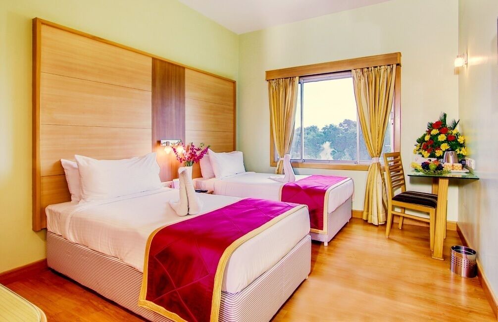 Photo of Bedroom in Ramoji Film City