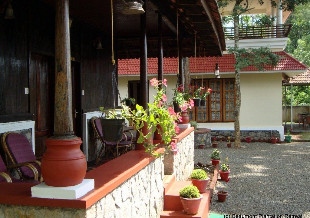 Photo of Patio Balcony in Chellarcovil