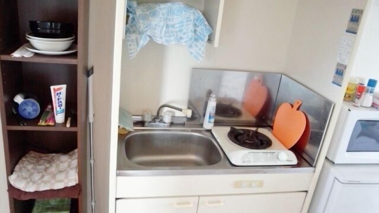 Photo of Kitchen in Higashi Ward