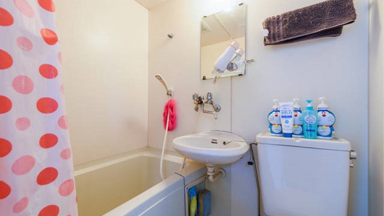 Photo of Bathroom in Higashi Ward