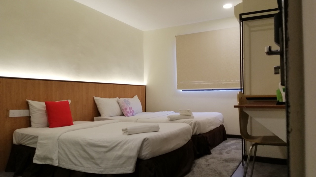 Photo of Bedroom in Maluri