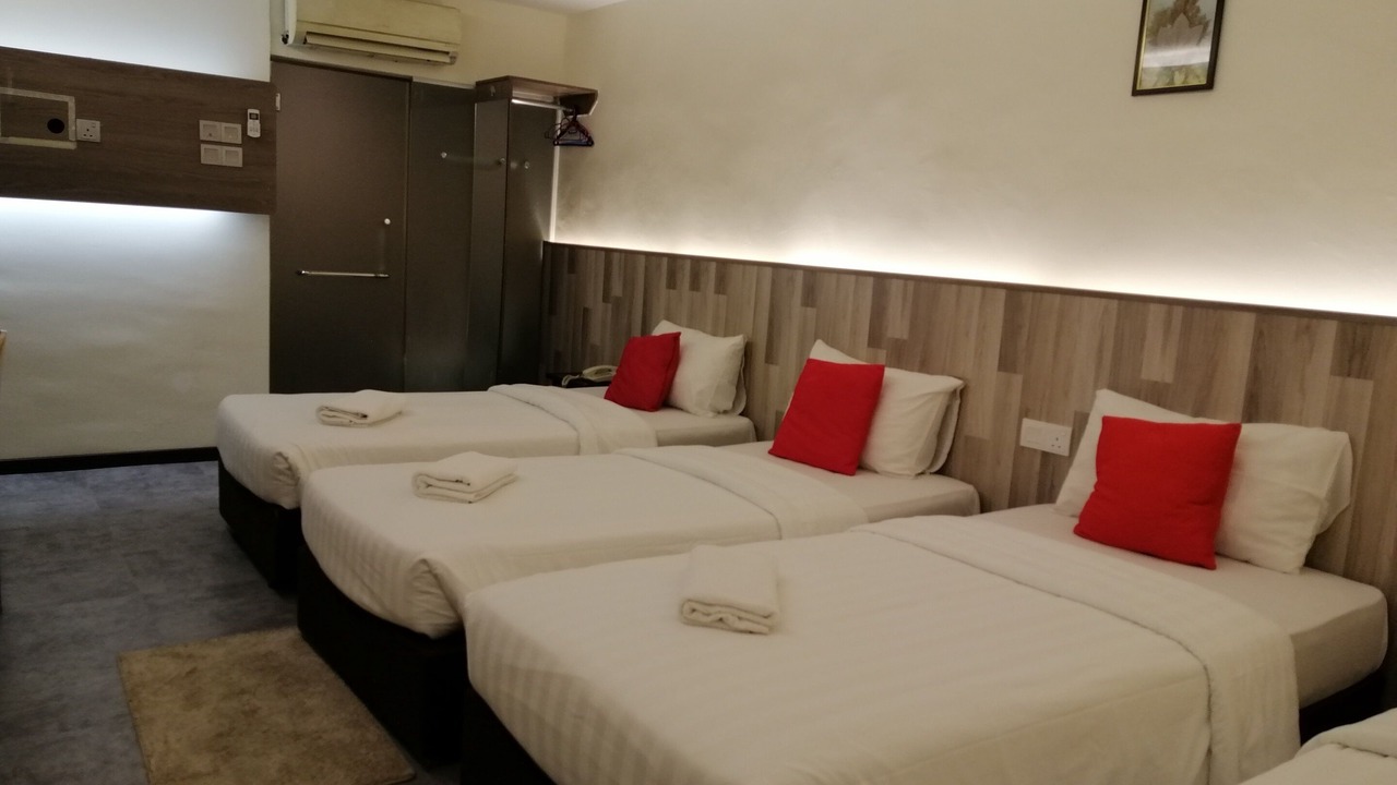 Photo of Bedroom in Maluri