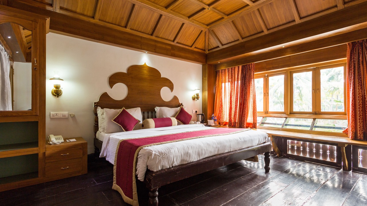 Photo of Bedroom in Kottayam