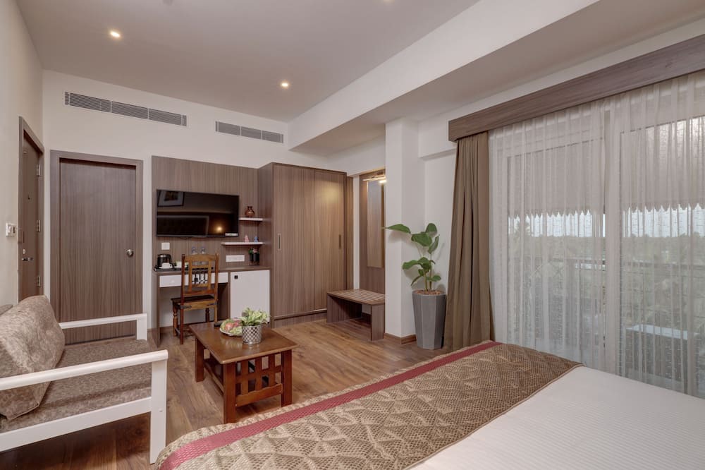 Photo of Bedroom in Kumarakom
