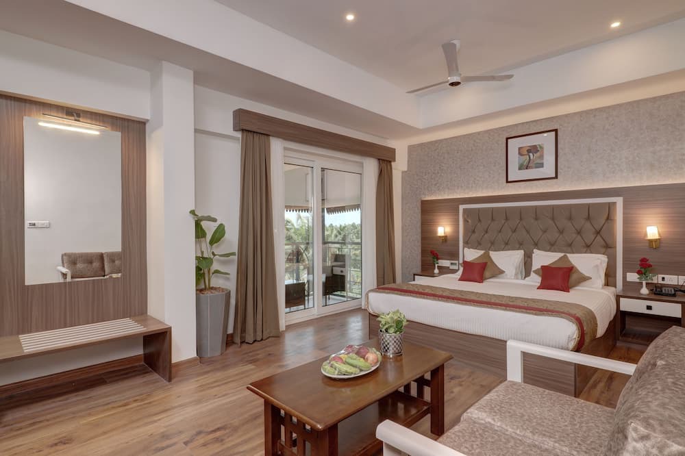 Photo of Bedroom in Kumarakom
