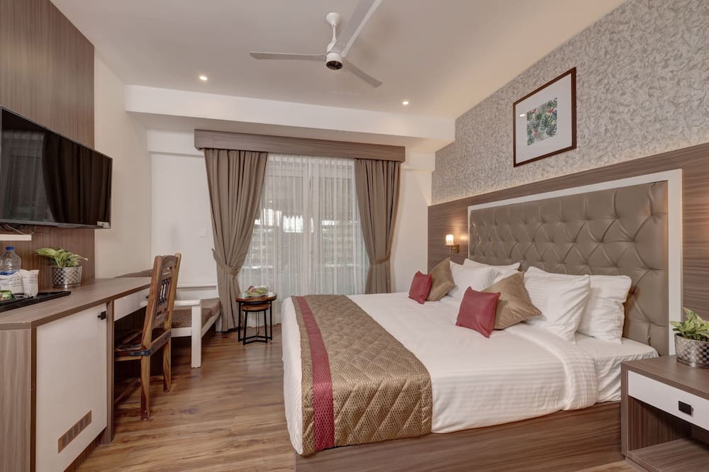 Photo of Bedroom in Kumarakom