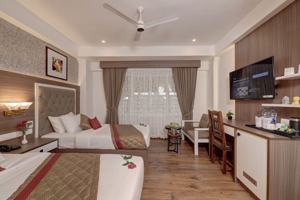 Photo of Bedroom in Kumarakom