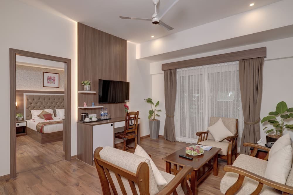 Photo of Bedroom in Kumarakom