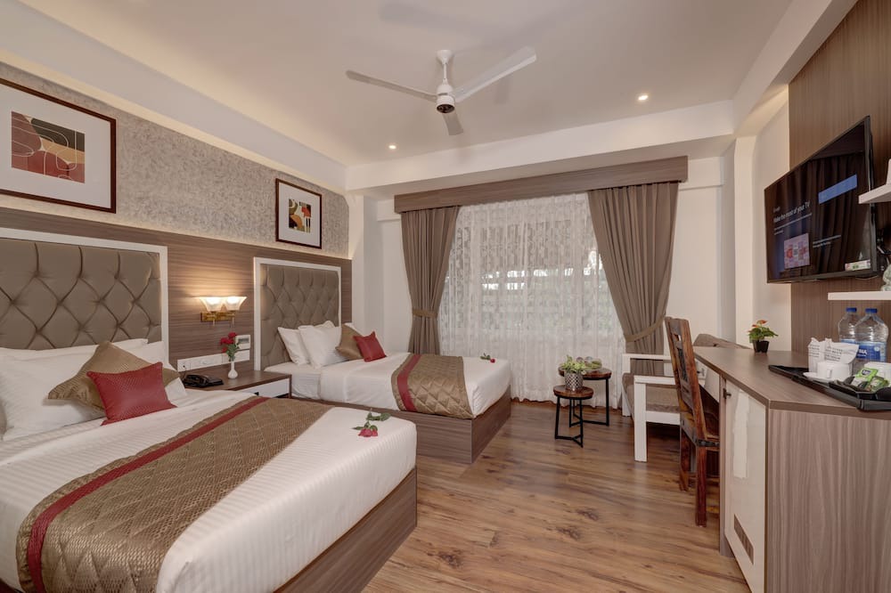 Photo of Bedroom in Kumarakom