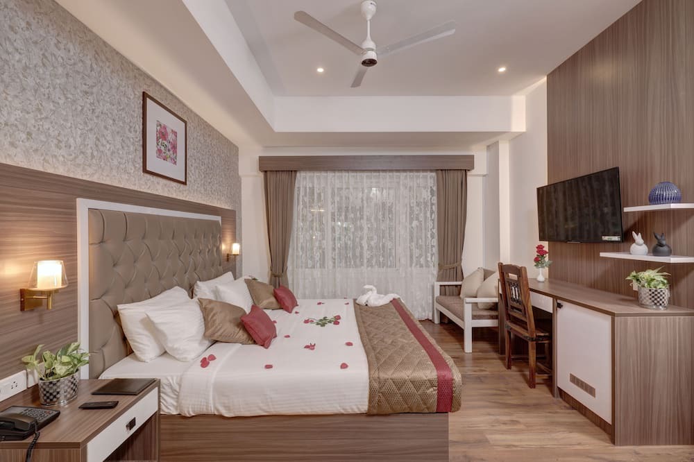 Photo of Bedroom in Kumarakom
