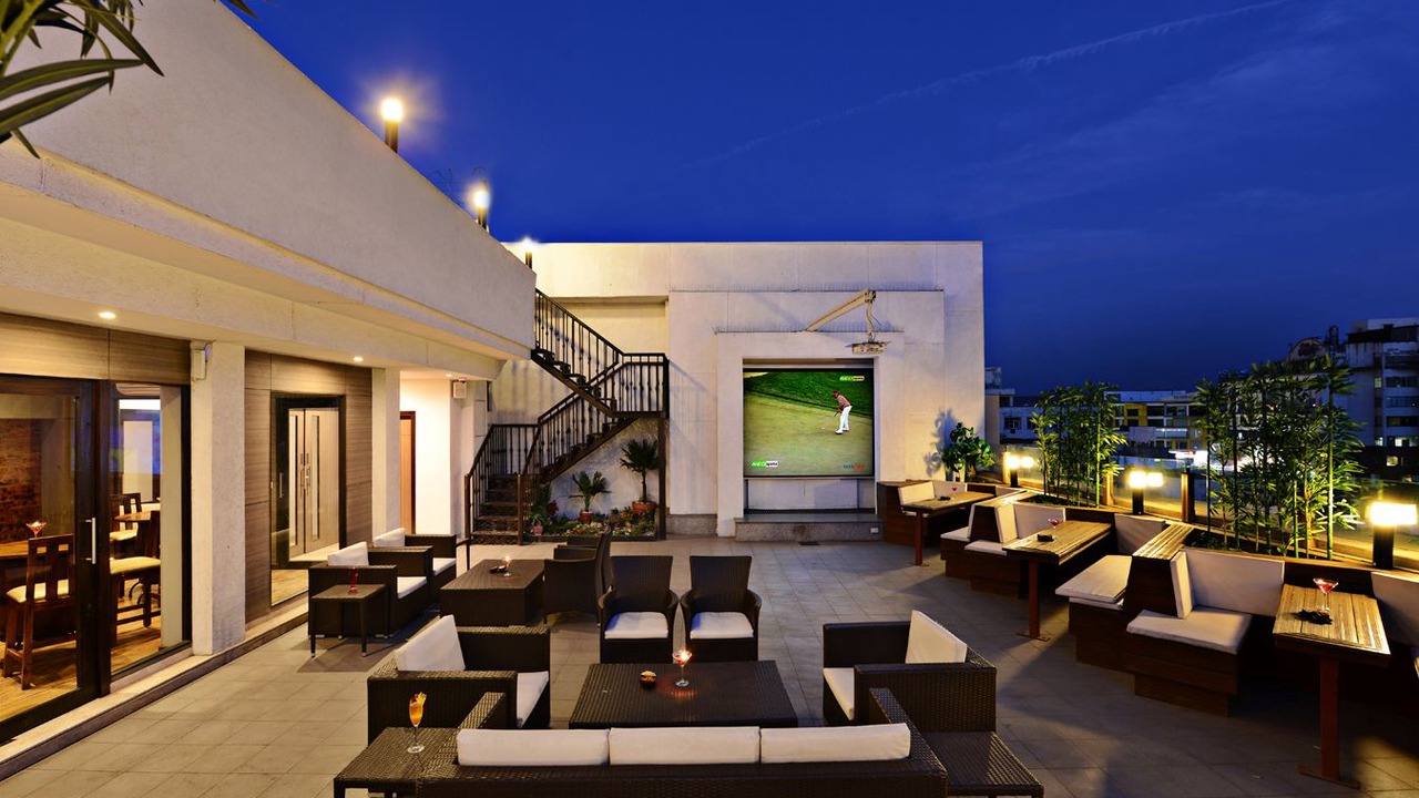 Photo of Patio Balcony in Panch Batti