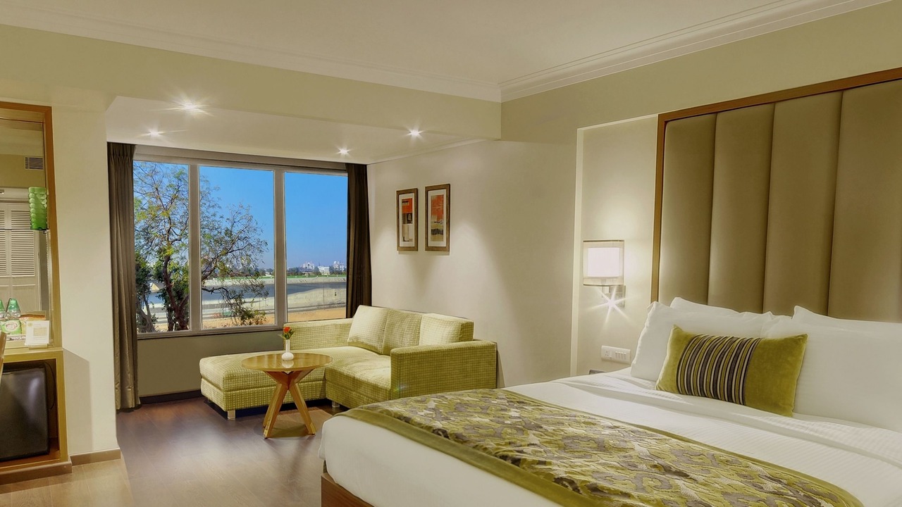 Photo of Bedroom in Ahmedabad City Centre
