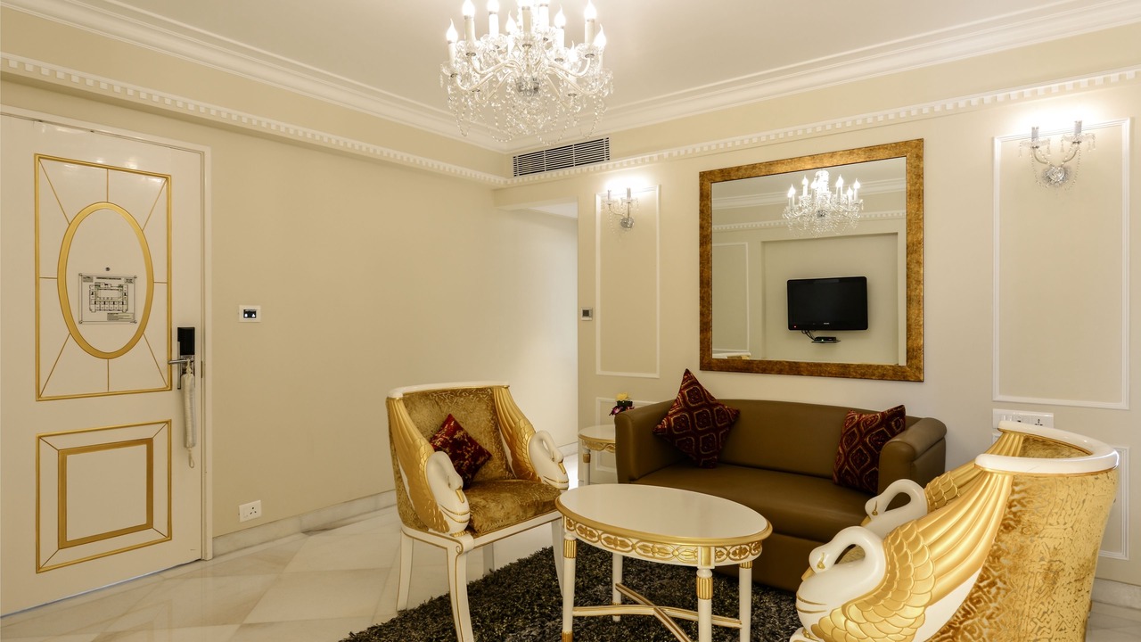 Photo of Bedroom in Ahmedabad City Centre