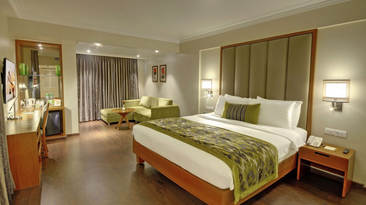 Photo of Bedroom in Ahmedabad City Centre