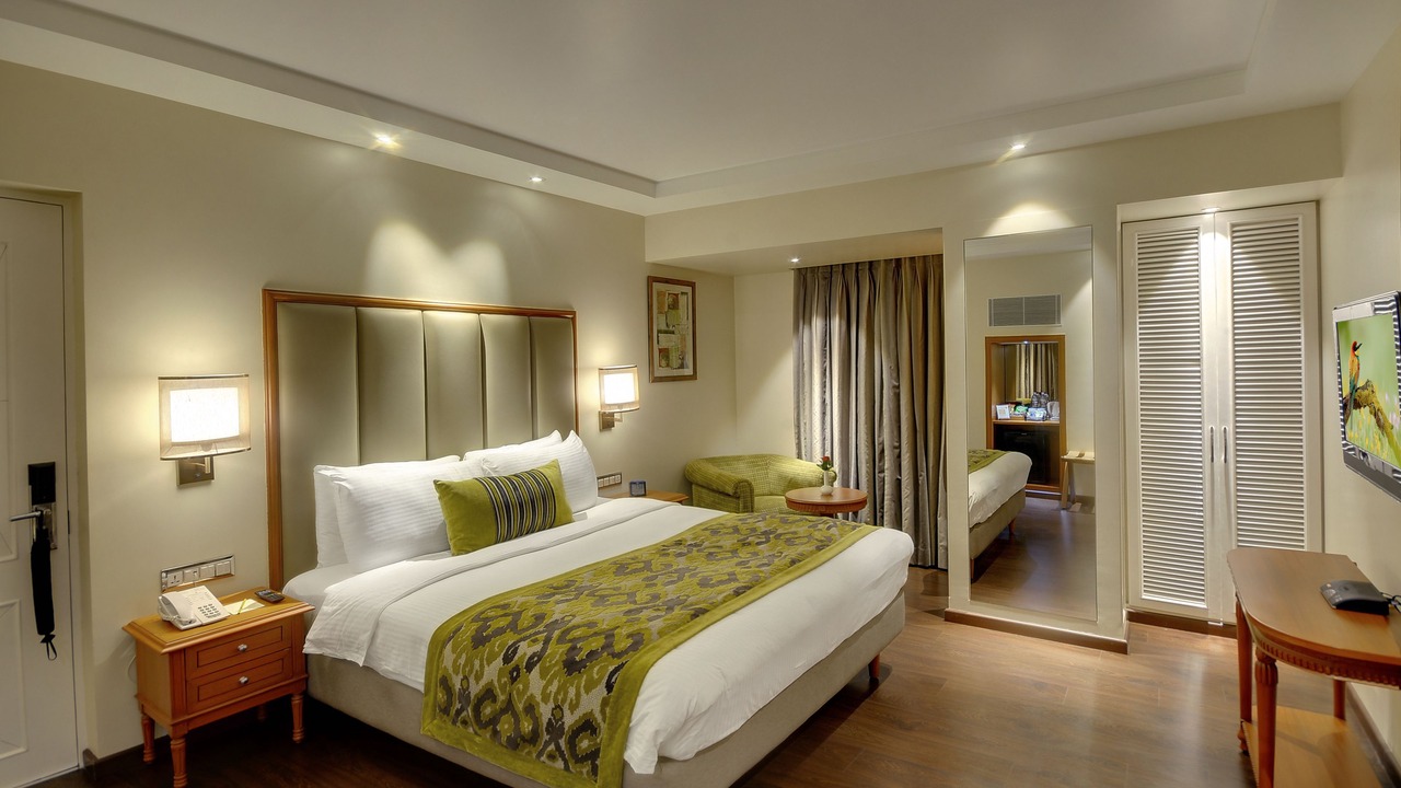 Photo of Bedroom in Ahmedabad City Centre