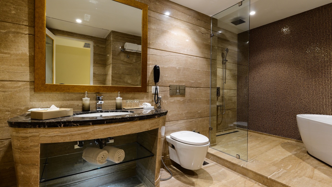 Photo of Bathroom in Ahmedabad City Centre