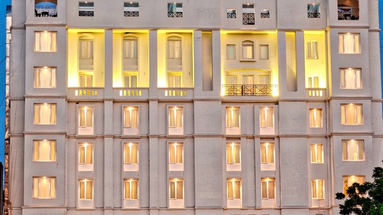 Photo of Outdoor in Ahmedabad City Centre