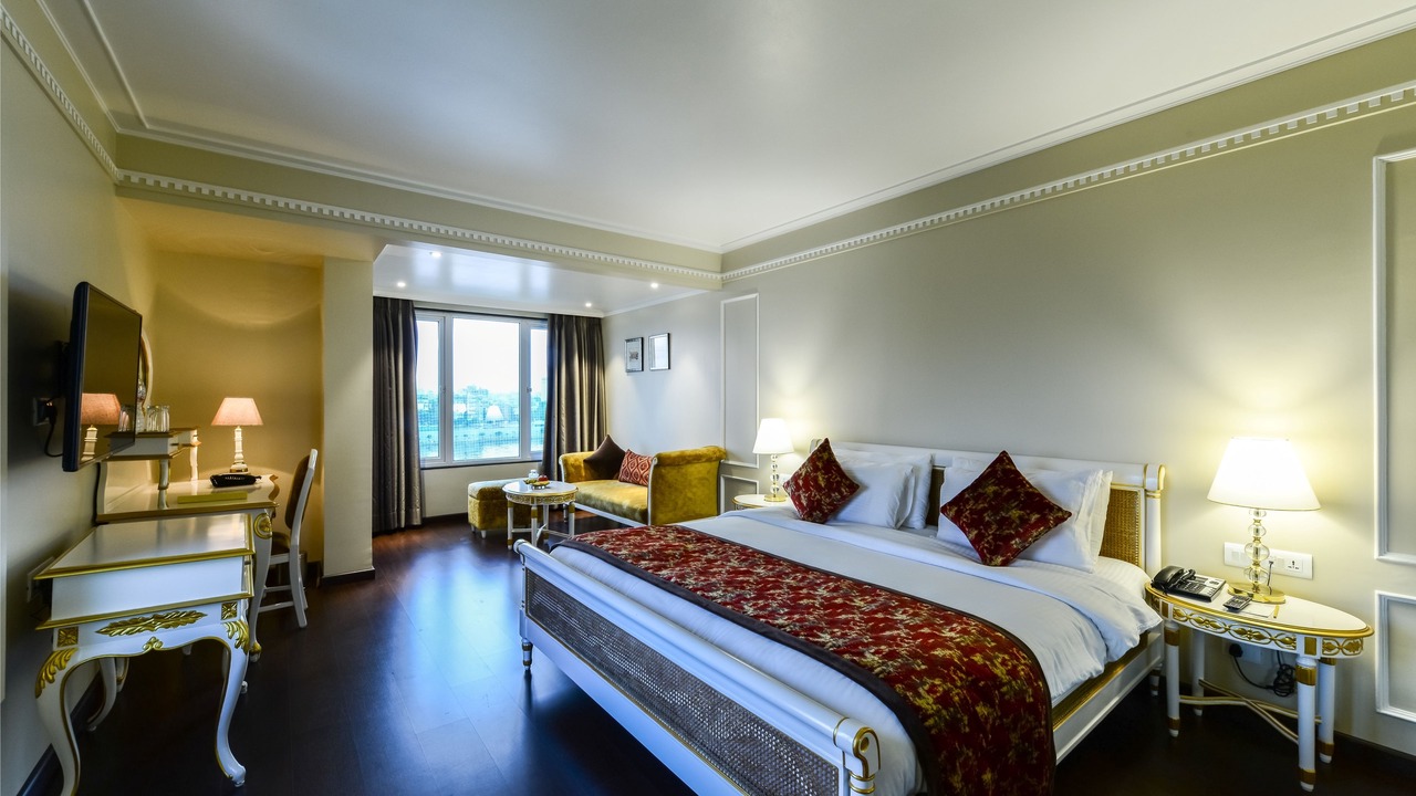 Photo of Bedroom in Ahmedabad City Centre