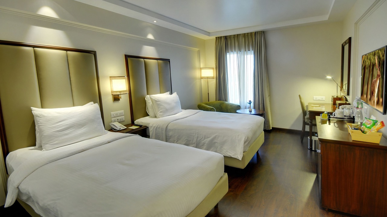 Photo of Bedroom in Ahmedabad City Centre