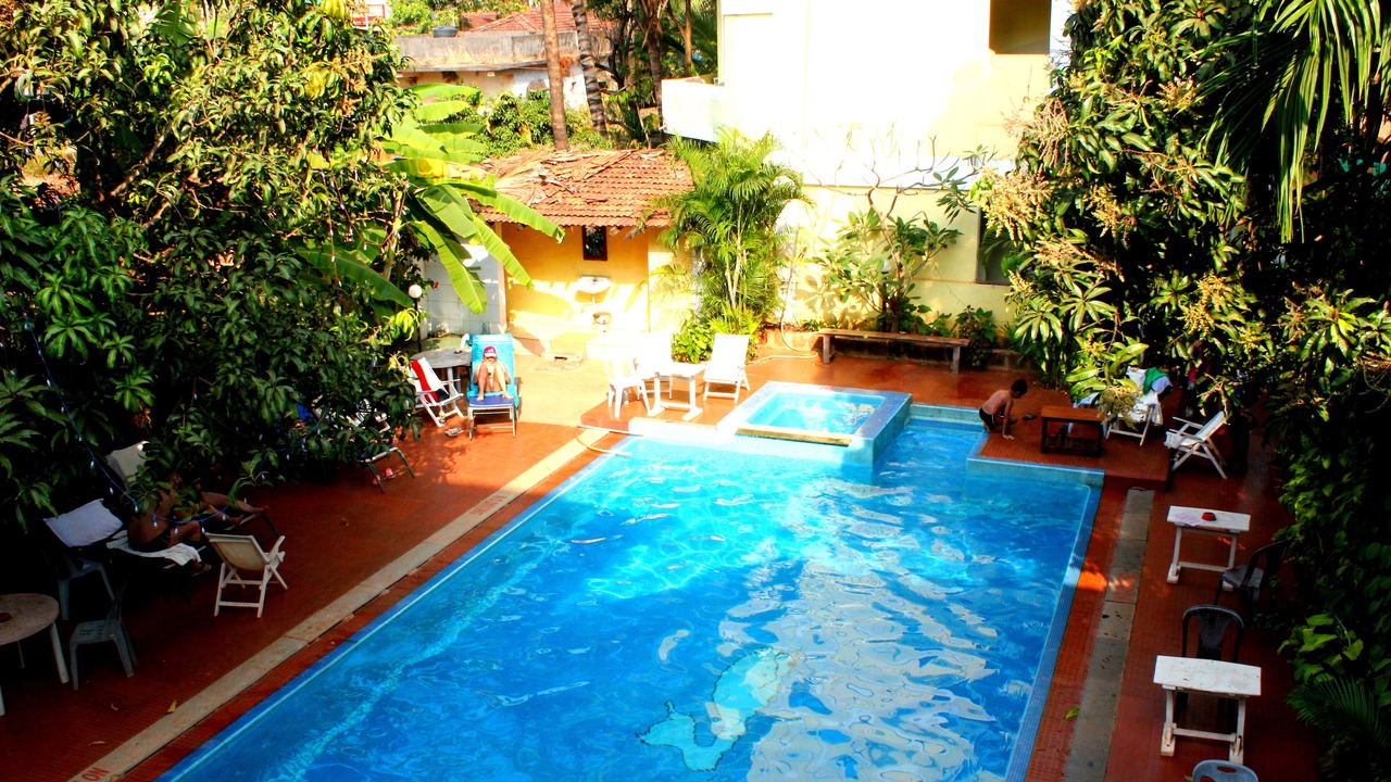 Photo of Outdoor in Anjuna