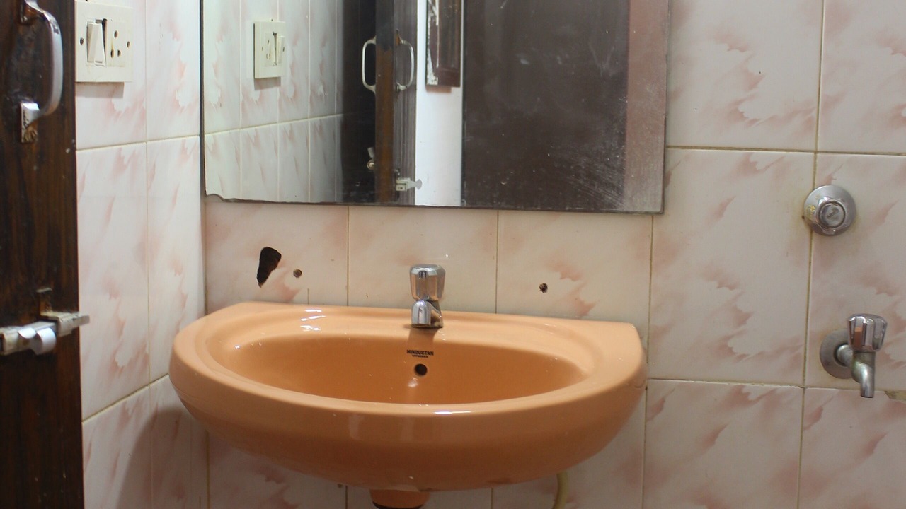 Photo of Bathroom in Anjuna