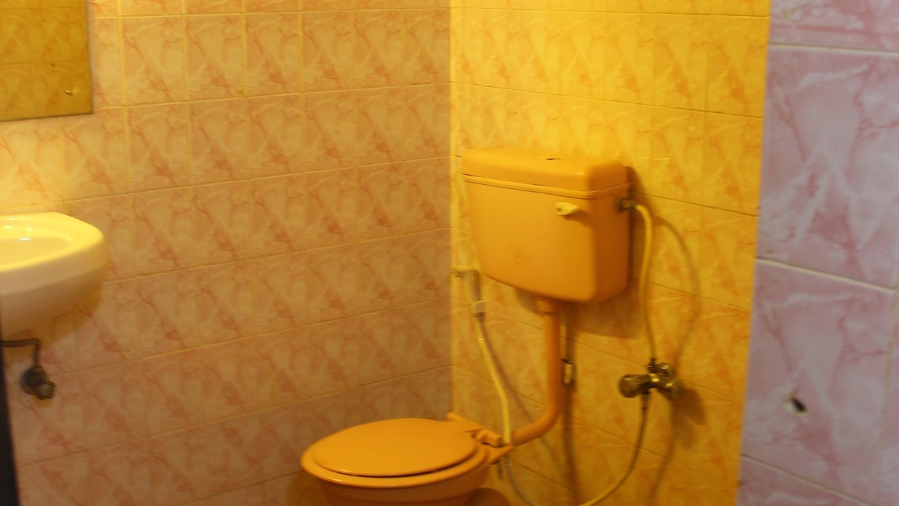 Photo of Bathroom in Anjuna