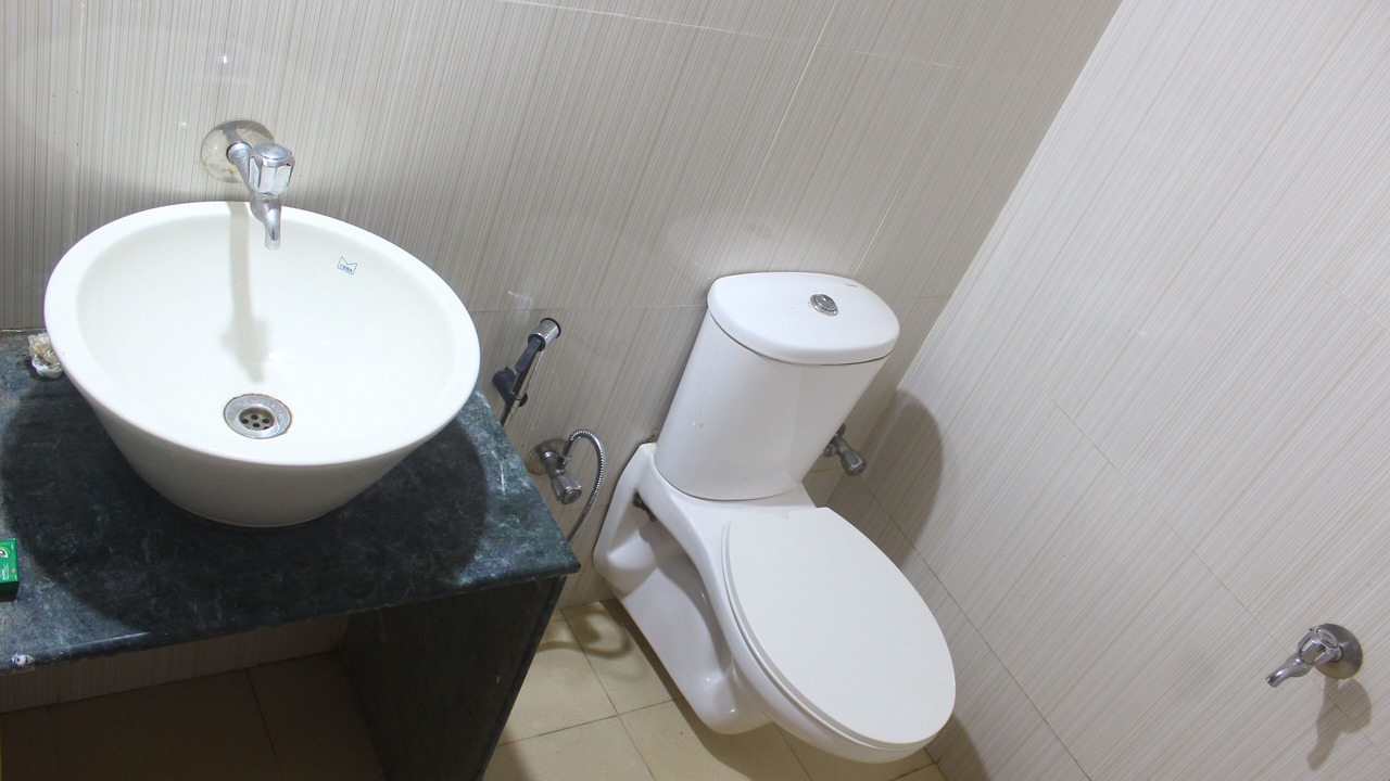 Photo of Bathroom in Anjuna