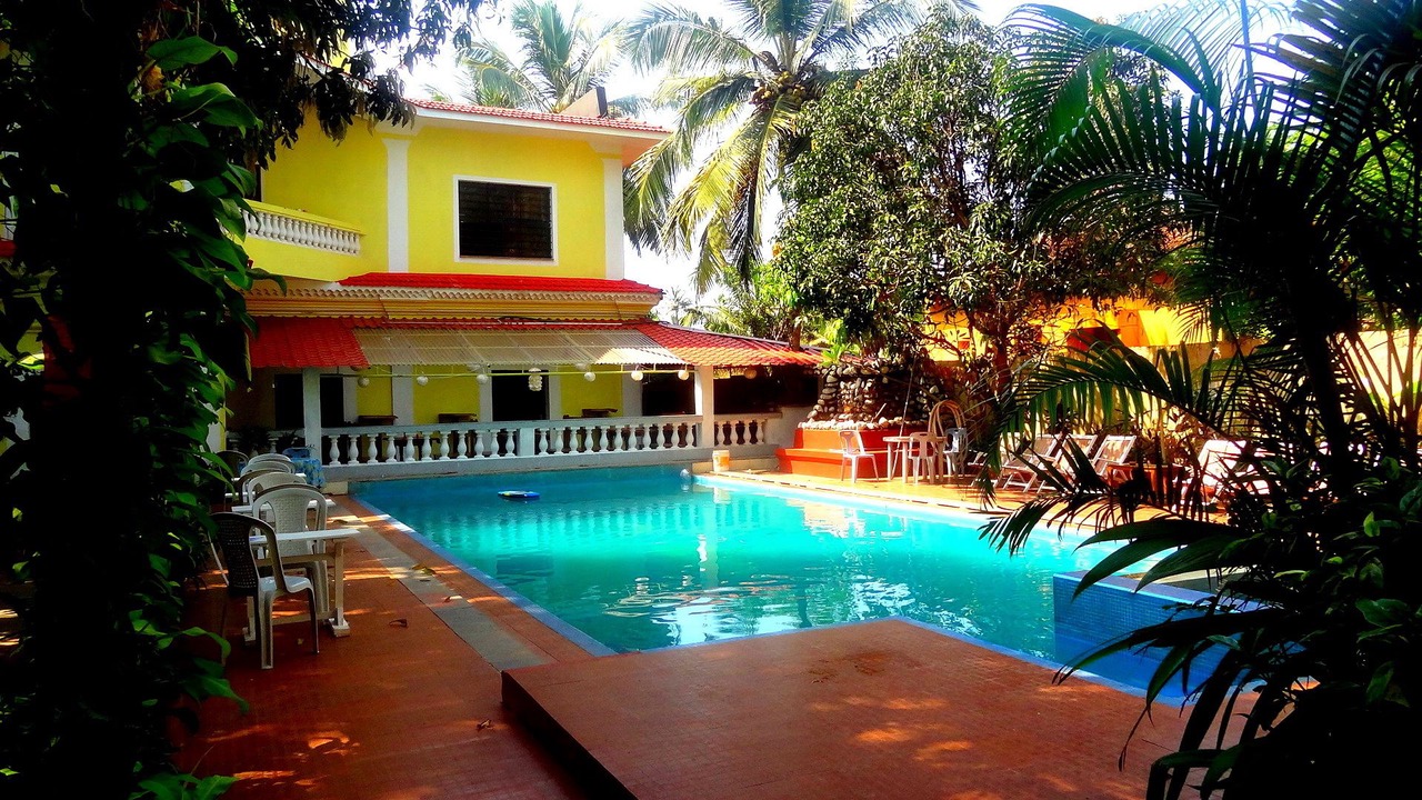 Photo of Outdoor in Anjuna