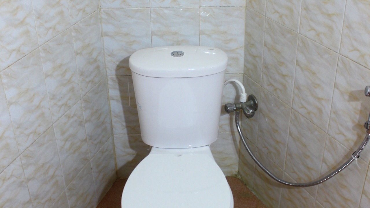 Photo of Bathroom in Anjuna
