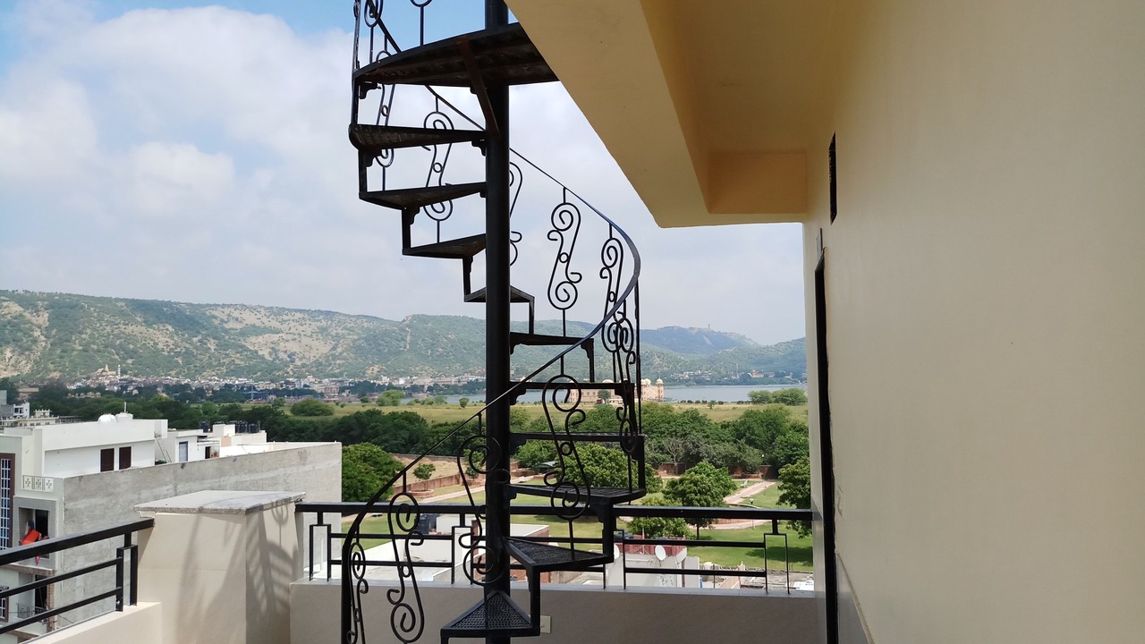 Photo of Patio Balcony in Amer Fort Road
