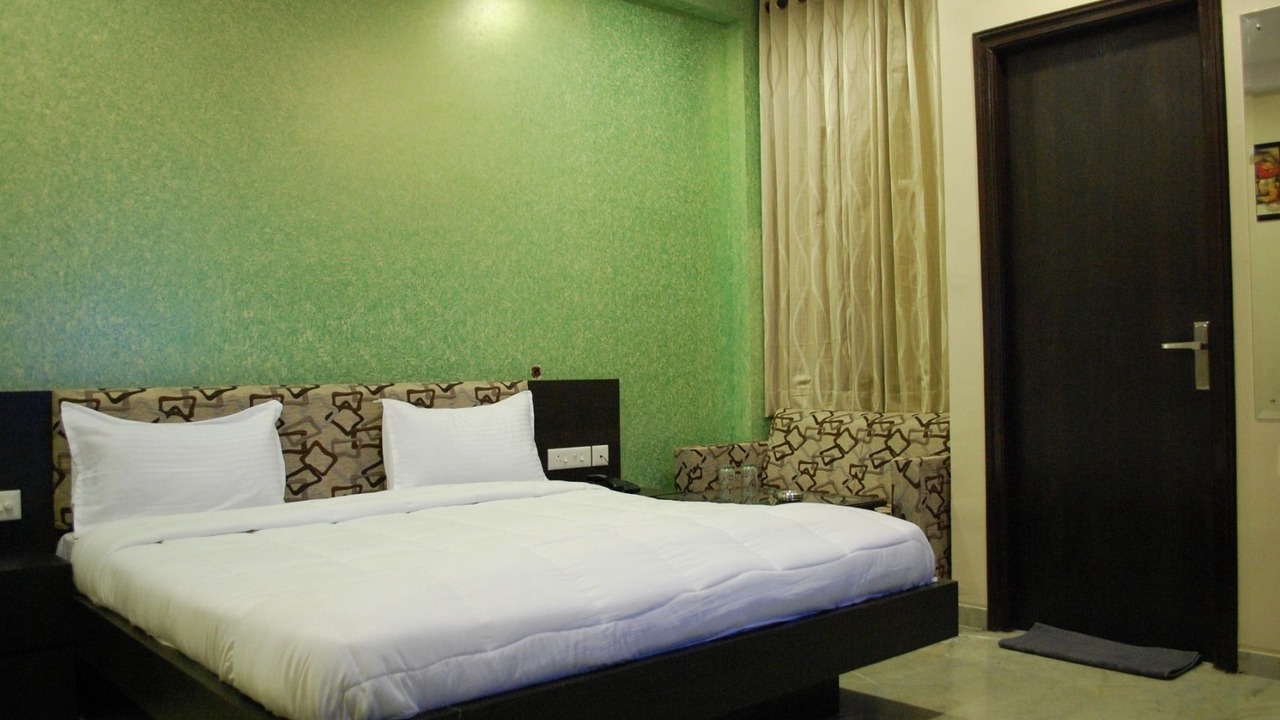 Photo of Bedroom in Amer Fort Road