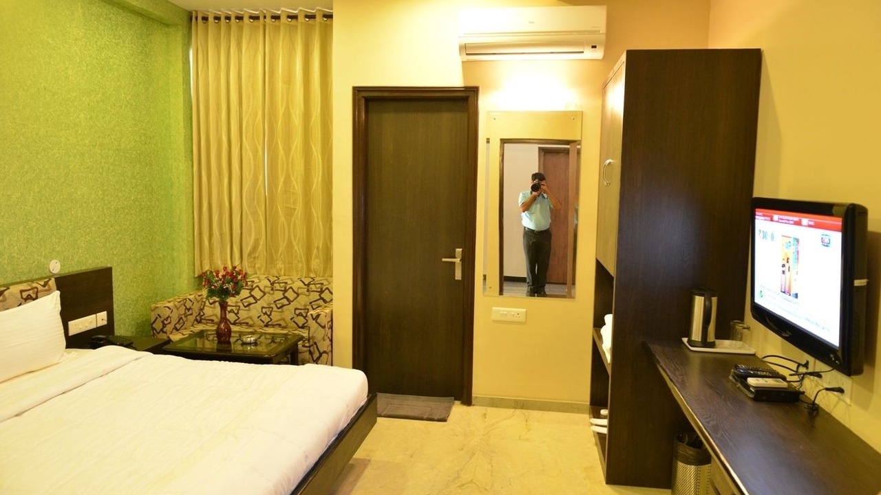 Photo of Bedroom in Amer Fort Road