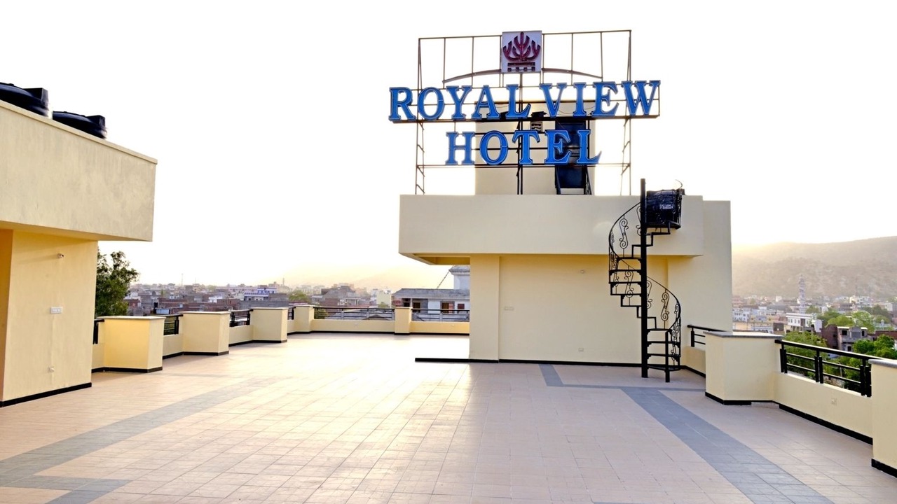 Photo of Patio Balcony in Amer Fort Road